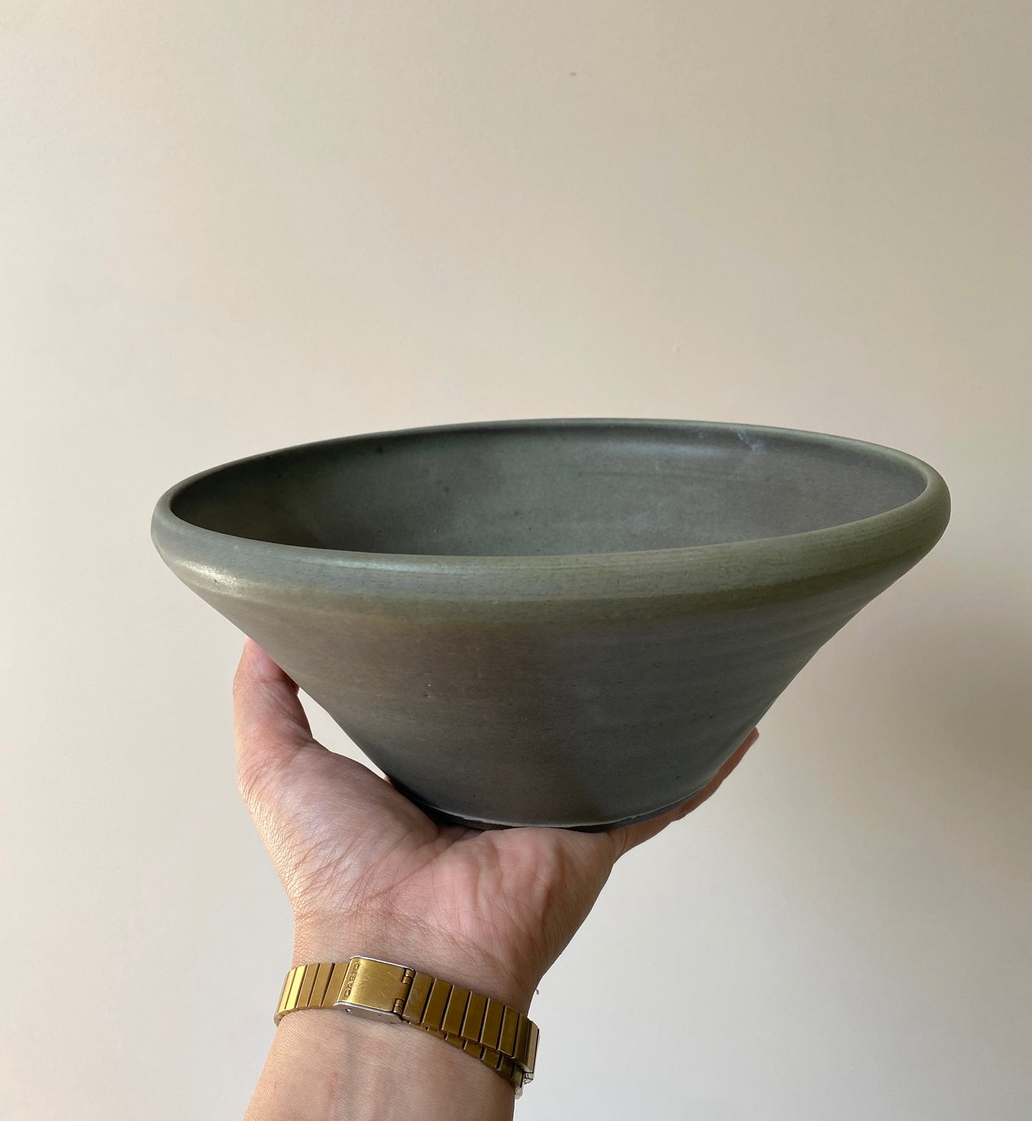 Antique Jade bowl