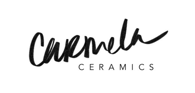 carmela ceramics logo