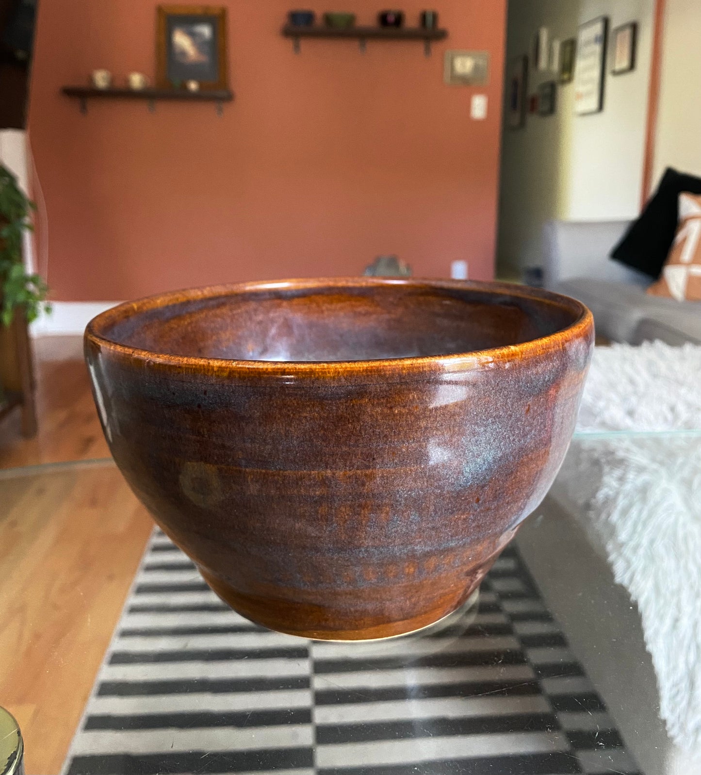 Nebula bowl