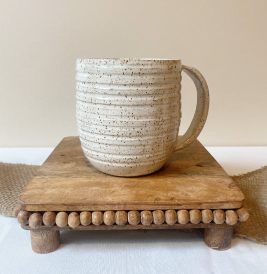 Birch mug